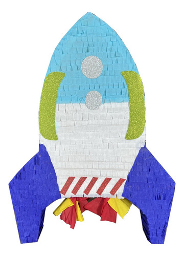 Piñata Nave Espacial O Cohete De Buzz Lightyear De Toy Story