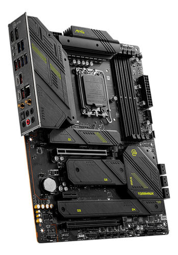 Tarjeta Madre Msi Mag Z790 Tomahawk Max Wifi S1700 192g Ddr5