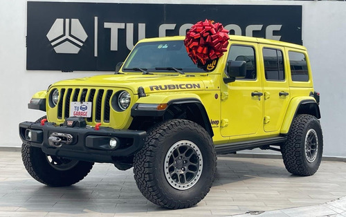 Jeep Wrangler 3.6 V6 Rubicon 4X4 At