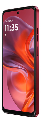Moto G05 Rojo