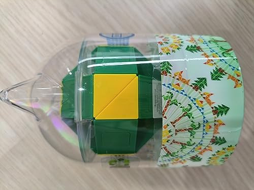 Puzzle Serpiente Mágico 24 Bloques Twist Para Mente