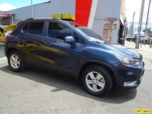 Chevrolet Tracker 1.8