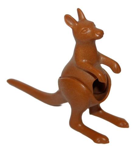 Playmobil Canguro Animales Selva Australiana Wild Animal