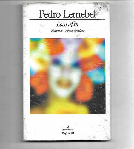 Loco Afan De Pedro Lemebel