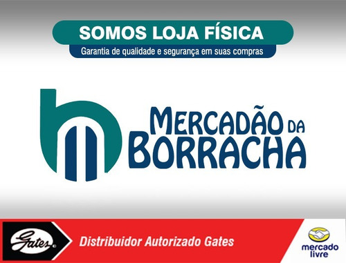 Mangueira Para Gás Glp Gn E Gnf 1/4 - 25m
