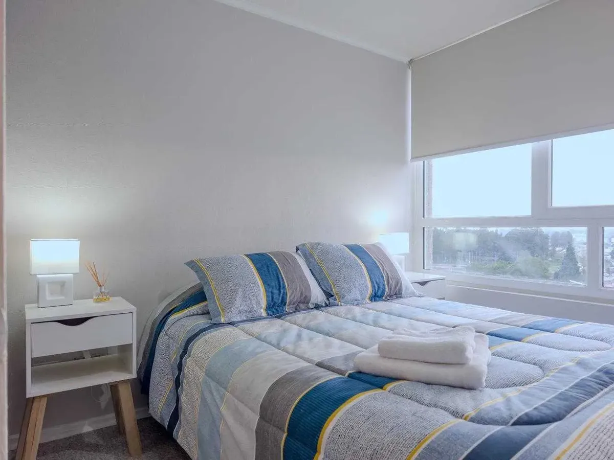 Imagen 1 de 20 de Arriendo Dpto Totalmente Amoblado Temuco Centro (177463)