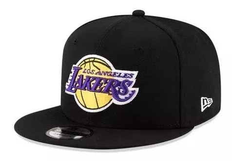 Gorra New Era Los Ángeles Lakers Original 2925004