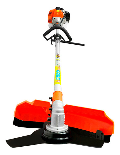 Desbrozadora Multifuncional Powercat Pcmf52 A Gasolina 3 Hp