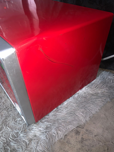 Horno De Microondas Daewoo Usado Tamaño Grande (b18)