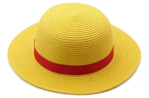 Gorro Sombrero De Luffy One Piece 