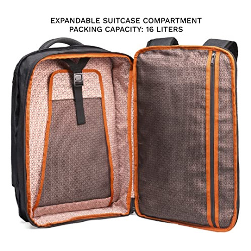 Mochila Para Portátil Para Knack Bags Con Capacidad Para Has