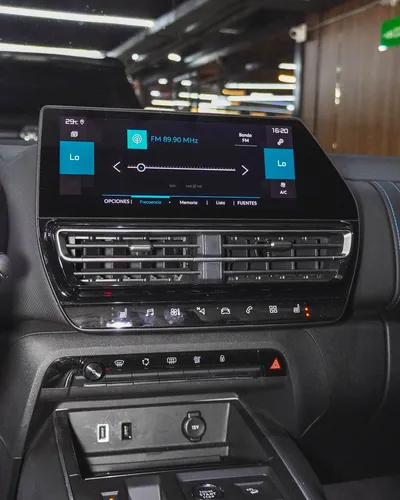 Citroen C5 Aircross 2023