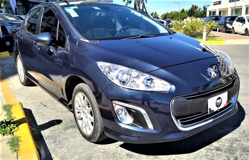 Peugeot 308 Allure 1.6n Nav