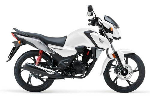 Imagen 15 de 15 de Honda Cb 125 Twister! Start Motos 32