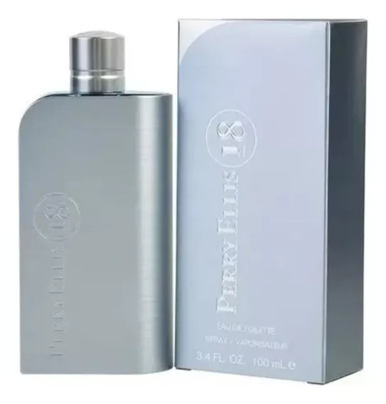 Perfume Perry Ellis 18 For Men X 100ml Original