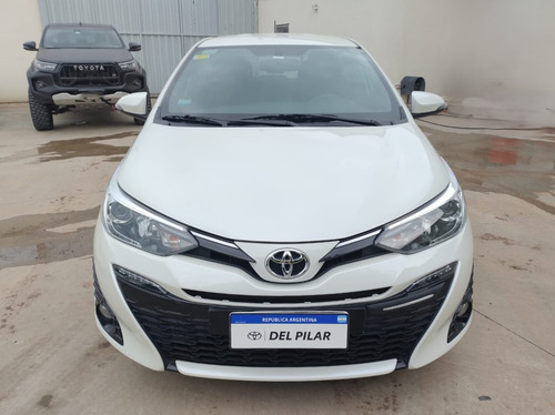 Toyota Yaris XLS PACK 1.5 CVT