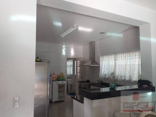 Imagem 4 de 30 de Casa À Venda, 348 M² Por R$ 980.000,00 - Portal Das Estrelas I - Boituva/sp - Ca1957