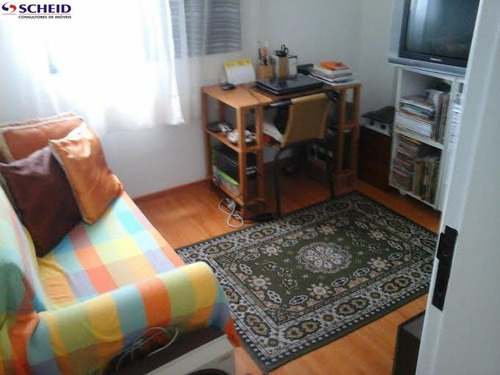 Imagem 11 de 15 de Belíssimo Apartamento - Mc2862