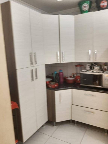 Imagem 9 de 10 de Apartamento Com 2 Dormitórios À Venda, 72 M² Por R$ 240.000 - Jardim Dona Judith - Americana/sp - Ap0553