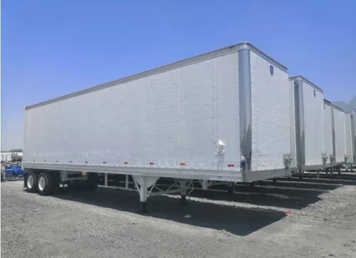 Imagen 12 de 13 de Caja Seca 53 Pies Remolque Modelo 2022 Suspension De Aire