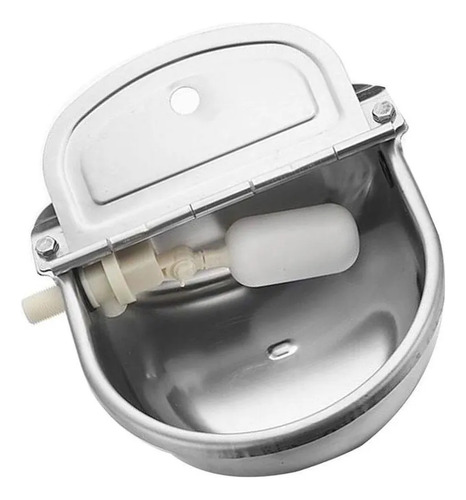 L Material Automático De Acero Inoxidable Con Flotador Para