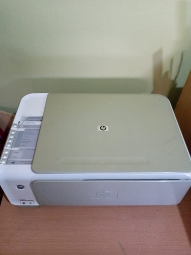Impresora Multifuncional Hp C3180