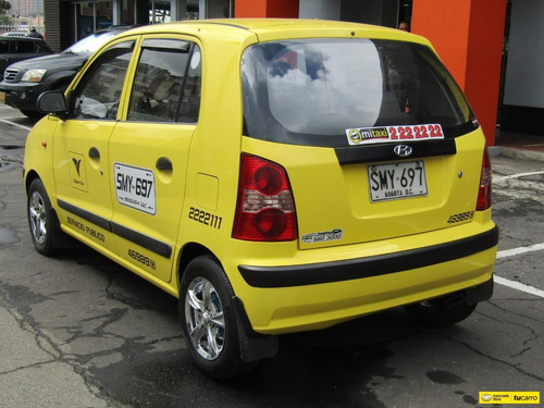 Hiunday Atos Prime Gl 2010