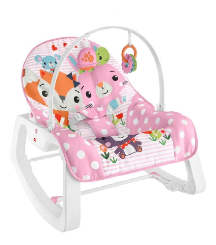 Silla Mecedora Vibradora Fisher Price !!entrega Inmediata!!