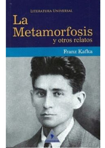 La Metamorfosis Franz Kafka