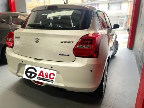 Suzuki Swift 1.2 Hybrid 2Wd