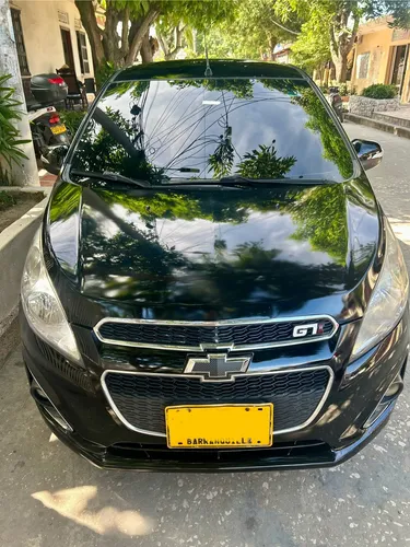 Chevrolet Spark 1.2 Gt M300 Ltz