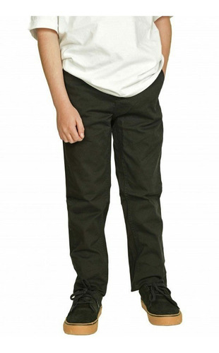 Imagen 2 de 8 de Pantalon Niño Captain Fin Lumber