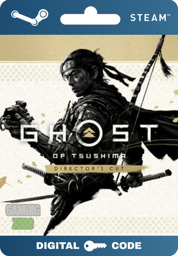 Ghost Of Tsushima Directors Cut | Steam | Pc | Digital