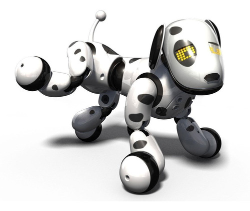 Cão Robot Inteligente -dança, Fala, Faz Pipi, Rola, Perfeito