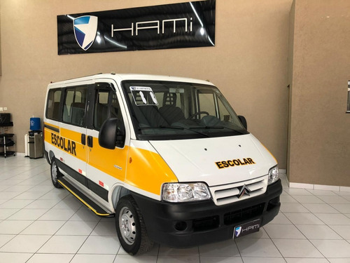 Citroën Jumper 2.3 2011 Escolar 16 Lugares