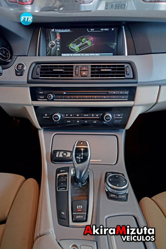 Bmw 528i 2.0 M Sport 16v Gasolina 4p Automático