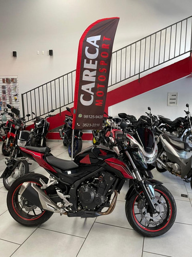 Imagem 3 de 14 de Honda Cb 500