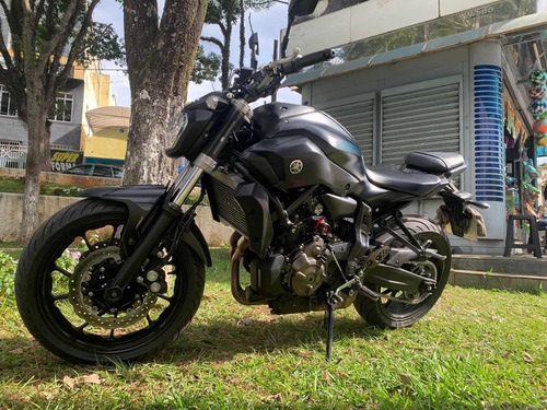 Yamaha 2018