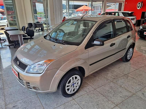 Ford Fiesta FIESTA 1.0 MPI HATCH 8V FLEX MANUAL