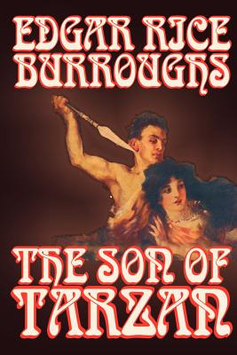 Libro The Son Of Tarzan By Edgar Rice Burroughs, Fiction,...