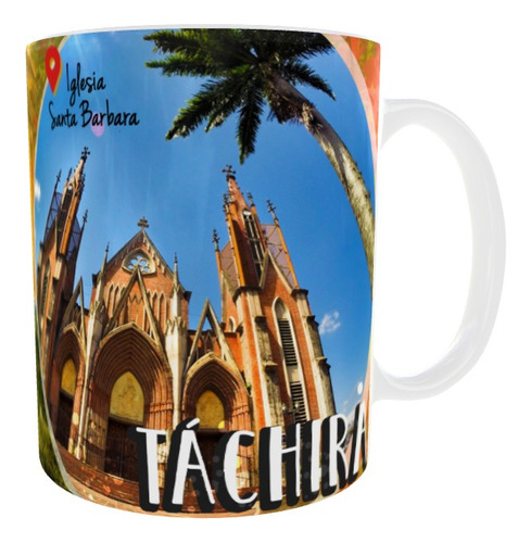 Taza De Venezuela Tachira