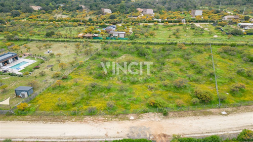 Parcela En Venta En Condominio Las Añañucas, Limache