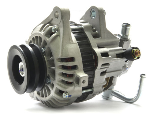 Alternador Para Dodge H100 2.4 2008 Sis-mando 12v 75a Diesel