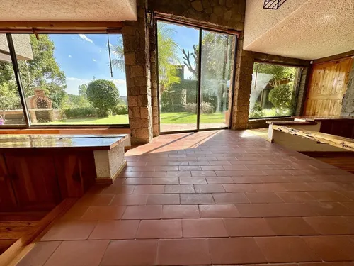 Casa En Tecamachalco , Con Excelente Jardin.