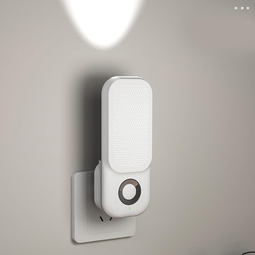 Luces Exteriores Led Con Sensor De Movimiento Y Anochecer