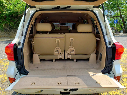 Toyota Sahara 2014 Blindada 2 Plus Agp
