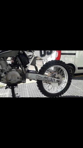 Husqvarna Cr250