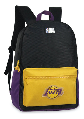 Mochila Deportiva Nba Basket Basquet Oficial Importada Urban