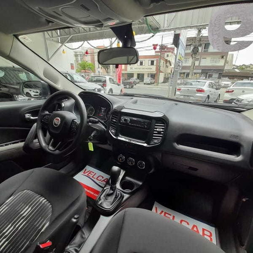Fiat Toro Endurance 1.8 At6