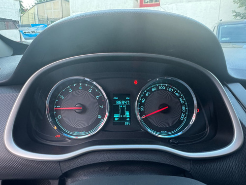 Chevrolet Aveo 1.6 Lt Mt